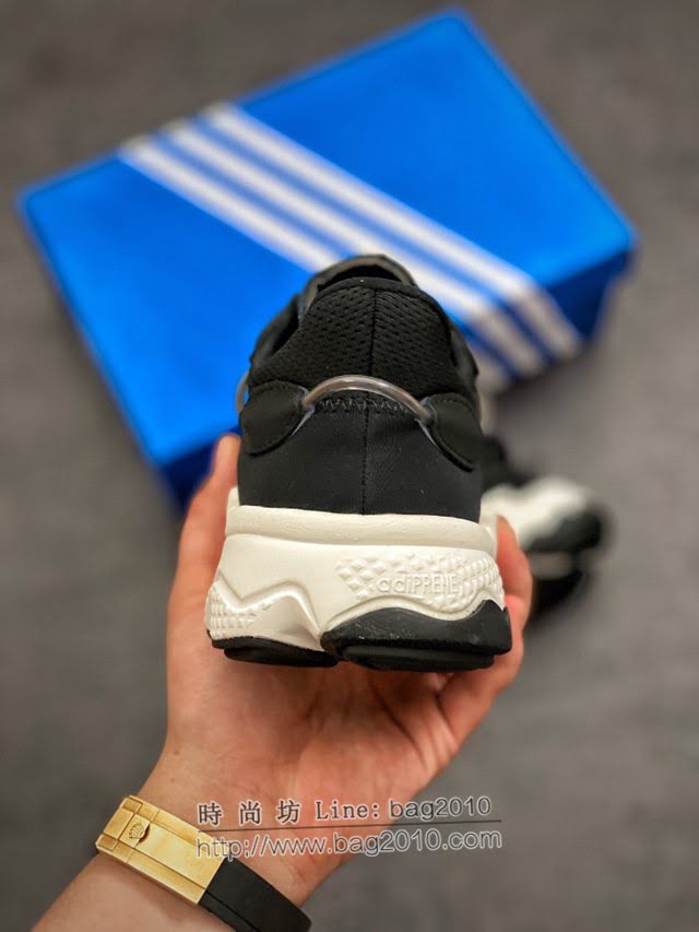 Adidas男女椰子鞋 阿迪達斯簡版椰子 Adidas Originals Ozweego水管老爹鞋  xhn1555